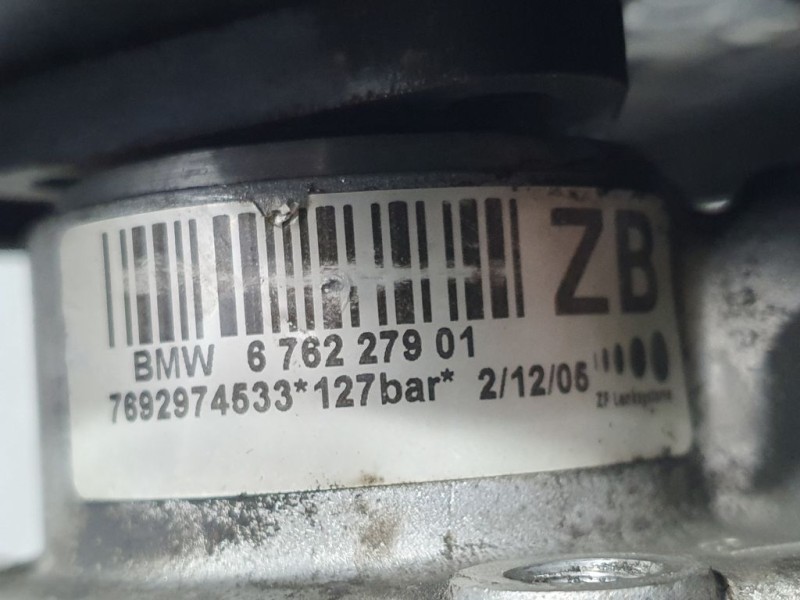 Recambio de bomba direccion para bmw x5 (e53) 3.0d referencia OEM IAM 676227901 7692974533 ZF