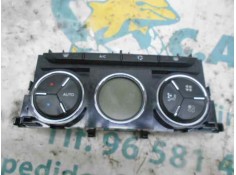 Recambio de mando climatizador para citroën c3 sx referencia OEM IAM 96753994XT  