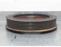 Recambio de polea cigueñal para ford transit courier 1.5 tdci cat referencia OEM IAM 9654961080  