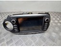 Recambio de sistema navegacion gps para toyota yaris active referencia OEM IAM 861400D320 1390005170C101 FUJITSU