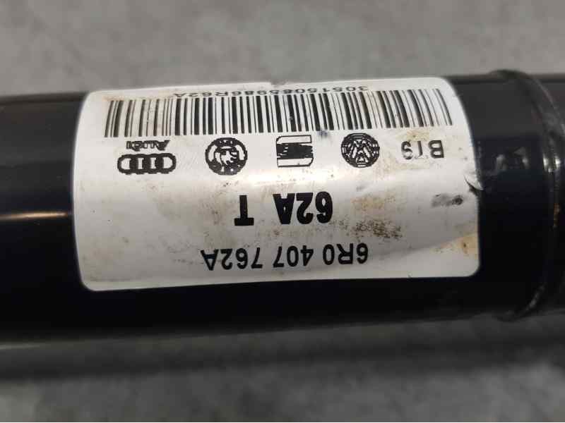 Recambio de transmision delantera derecha para seat ibiza (6j5) reference tech referencia OEM IAM 6R0407762A  