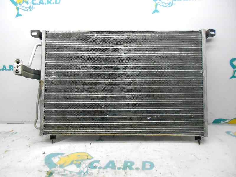 Recambio de condensador / radiador aire acondicionado para opel omega b cd berlina referencia OEM IAM 52460418  