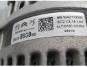 Recambio de alternador para citroën c3 live referencia OEM IAM 9820893880 MS1042119580 DENSO