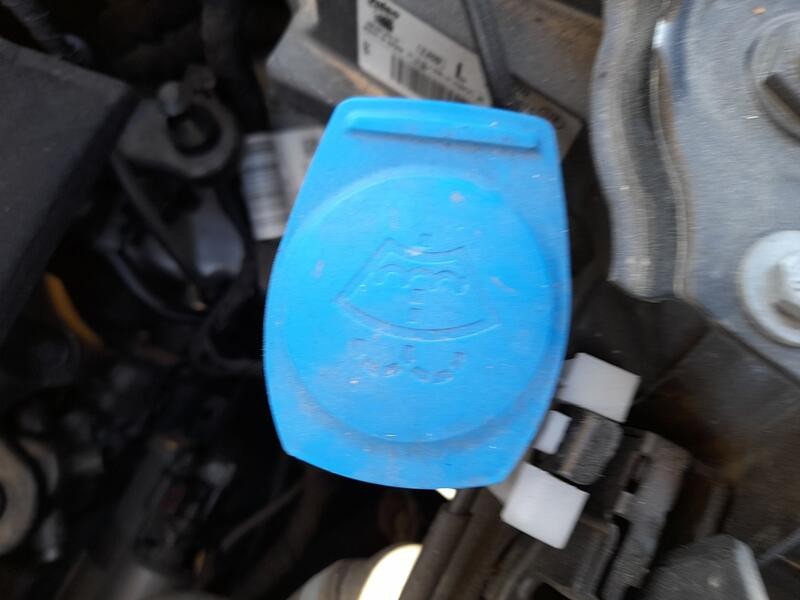 Recambio de deposito limpia para seat arona (kj7, kjp) 1.0 tgi referencia OEM IAM 2Q0955453F  