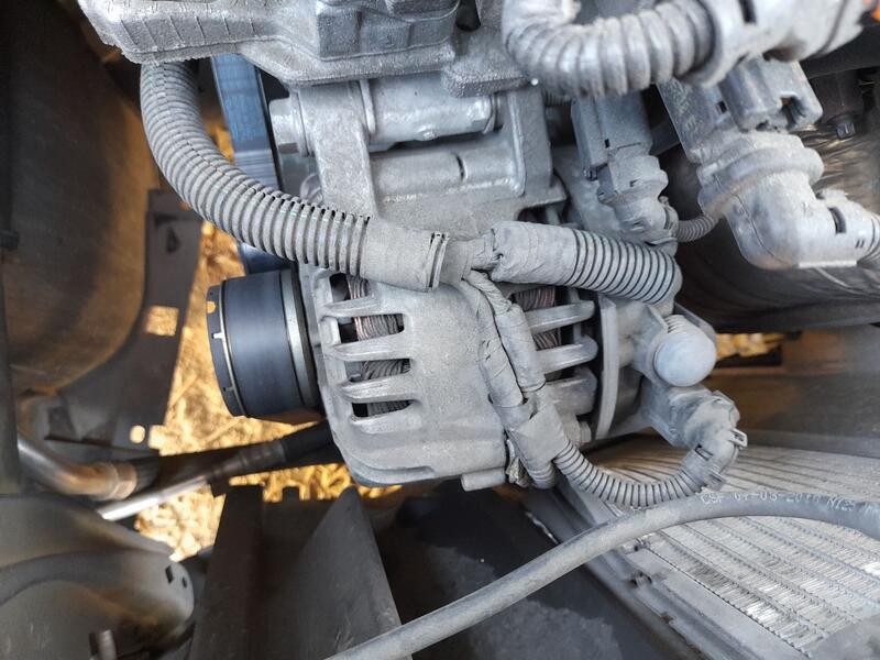 Recambio de alternador para citroën c-elysee (dd_) 1.2 vti 82 referencia OEM IAM 9670899580  