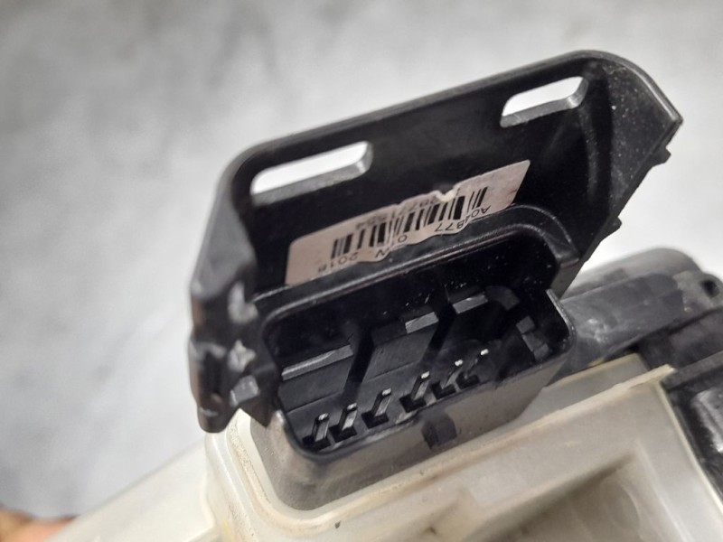 Recambio de cerradura puerta trasera derecha para citroën c3 feel referencia OEM IAM 5428N1956K6  6 PINES