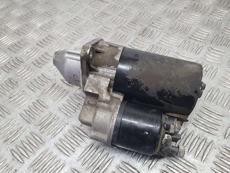 Recambio de motor arranque para opel astra g berlina comfort referencia OEM IAM 0001107401 BOSCH 