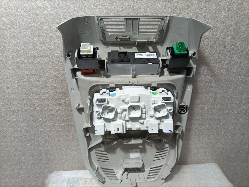 Recambio de luz interior para citroën c5 aircross feel referencia OEM IAM 9814583977  