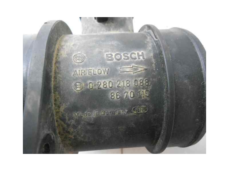 Recambio de caudalimetro para volvo s60 berlina 2.4 d referencia OEM IAM 0280218088  