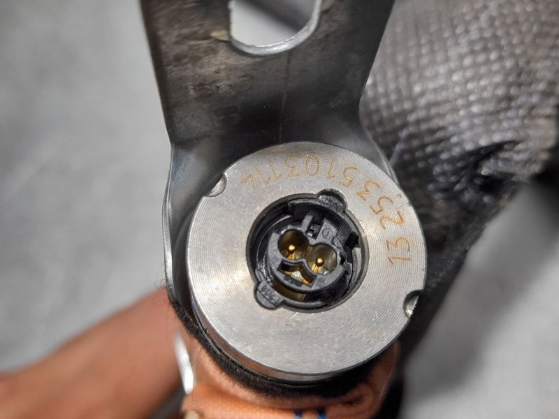 Recambio de airbag cortina delantero derecho para citroën ds3 limited edition referencia OEM IAM 9802840980 34149503A TRW