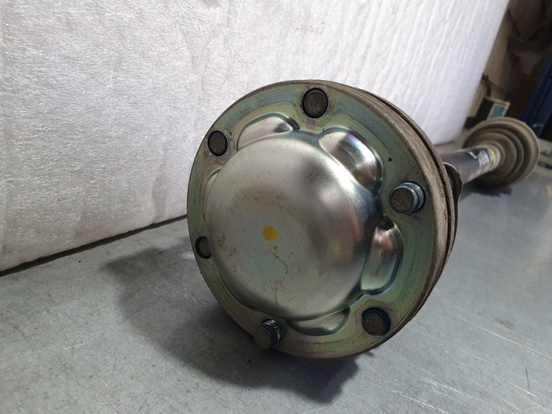 Recambio de transmision trasera izquierda para ssangyong rodius xdi referencia OEM IAM 7322HAR  