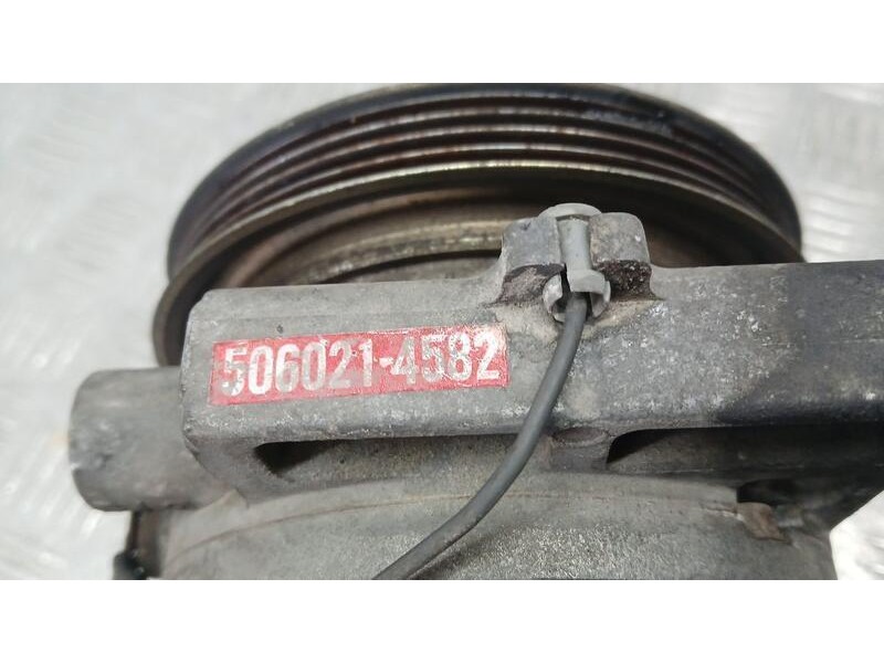 Recambio de compresor aire acondicionado para nissan almera (n15) gx referencia OEM IAM 926001M018 CALSONIC DKV11D
