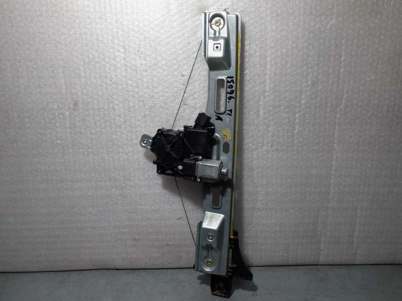 Recambio de elevalunas trasero izquierdo para opel zafira tourer edition referencia OEM IAM 13260141 927207100 ELECTRICO