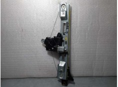 Recambio de elevalunas trasero izquierdo para opel zafira tourer edition referencia OEM IAM 13260141 927207100 ELECTRICO