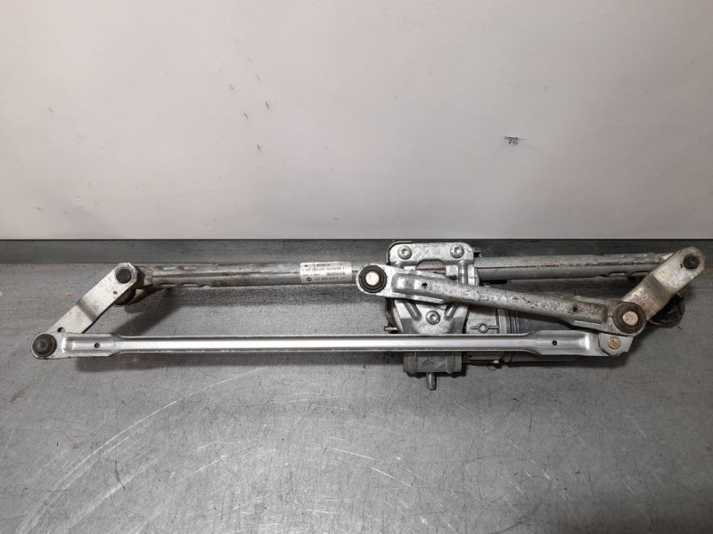 Recambio de motor limpia delantero para skoda octavia combi (1z5) elegance referencia OEM IAM 3397020651  BOSCH