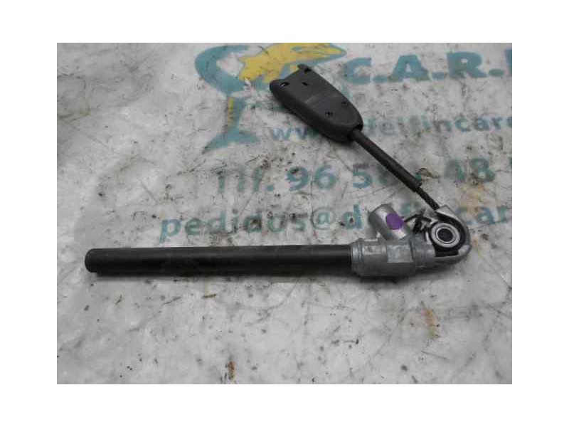 Recambio de pretensor airbag derecho para renault megane ii classic berlina confort dynamique referencia OEM IAM   EXTERIOR