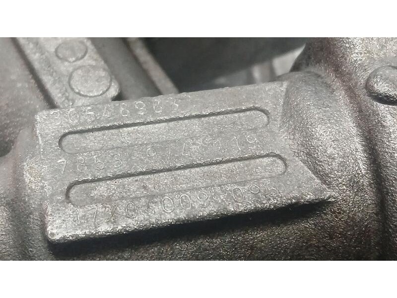 Recambio de cremallera direccion para volvo xc90 d5 summum (7 asientos) referencia OEM IAM 30648983 ASISTIDA 7853974119