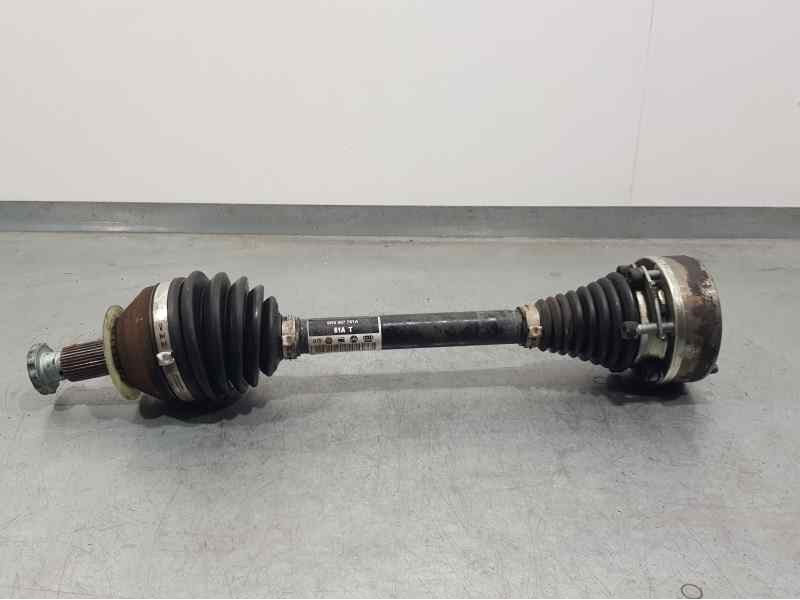 Recambio de transmision delantera izquierda para seat ibiza (6j5) reference tech referencia OEM IAM 6R0407761A  