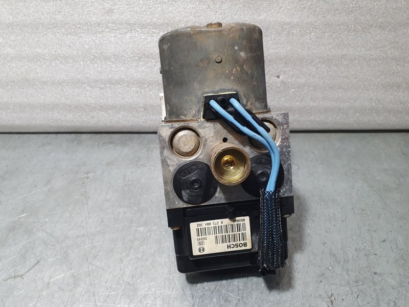 Recambio de abs para opel astra g berlina comfort referencia OEM IAM 90581417 0265216651 BOSCH