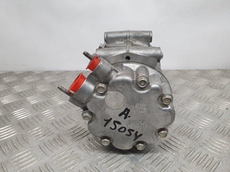 Recambio de compresor aire acondicionado para peugeot boxer furgón 330 l1h1 pro bluehdi 120 start&stop referencia OEM IAM 981971