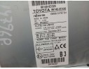 Recambio de sistema navegacion gps para toyota yaris active referencia OEM IAM 861400D320 1390005170C101 FUJITSU