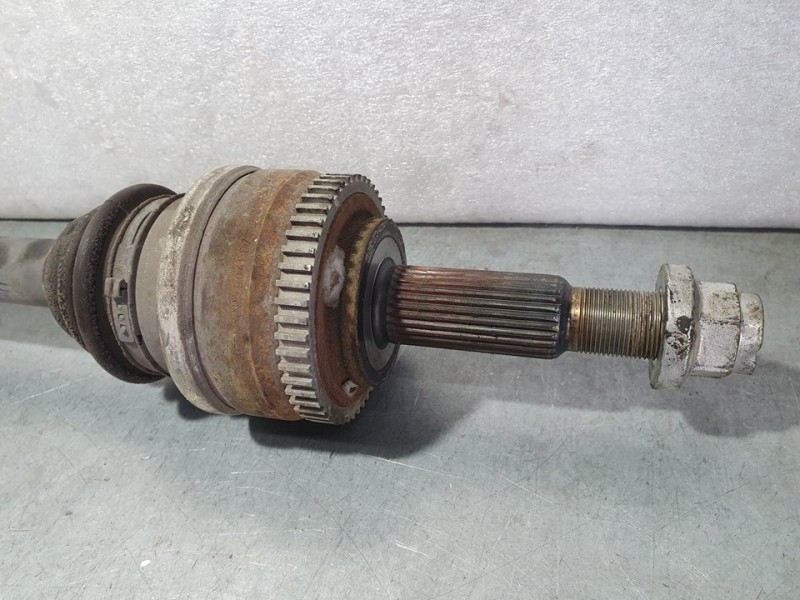 Recambio de transmision trasera izquierda para ssangyong rodius xdi referencia OEM IAM 7322HAR  