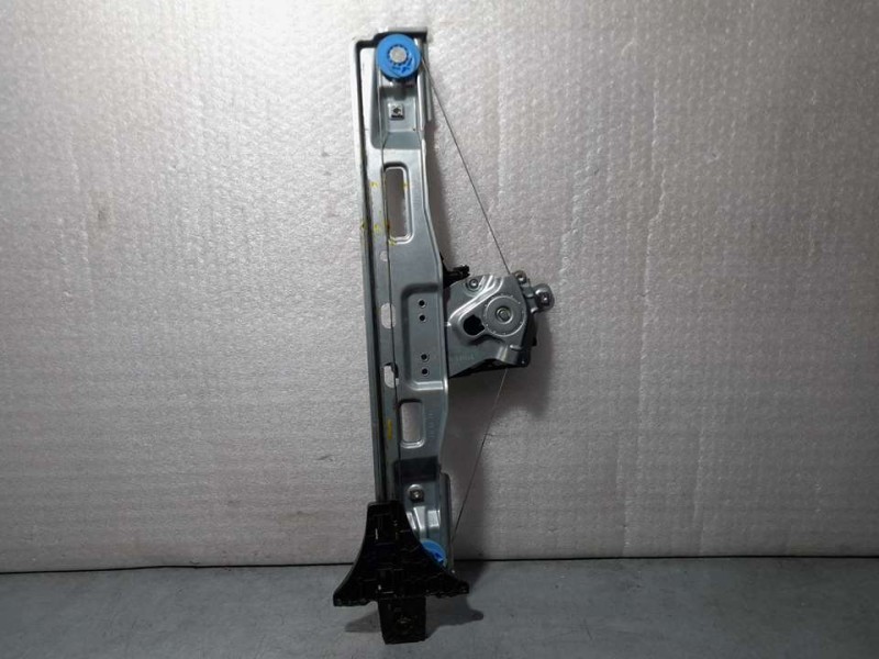 Recambio de elevalunas trasero izquierdo para opel zafira tourer edition referencia OEM IAM 13260141 927207100 ELECTRICO