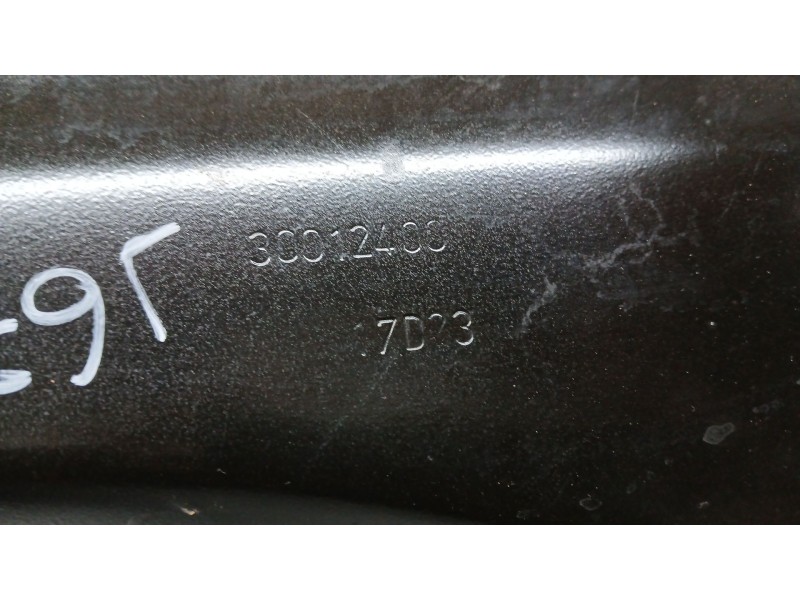 Recambio de puente delantero para opel vivaro c furgoneta (k0) 2.0 referencia OEM IAM 9839404980  