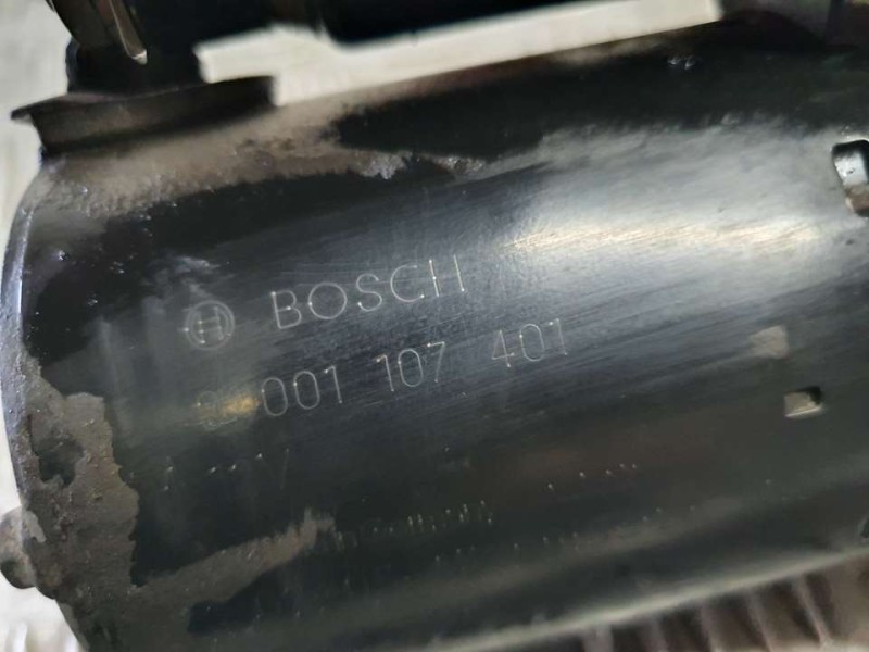 Recambio de motor arranque para opel astra g berlina comfort referencia OEM IAM 0001107401 BOSCH 
