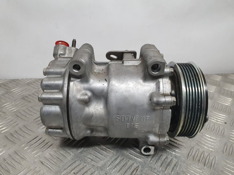 Recambio de compresor aire acondicionado para peugeot boxer furgón 330 l1h1 pro bluehdi 120 start&stop referencia OEM IAM 981971