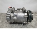 Recambio de compresor aire acondicionado para peugeot boxer furgón 330 l1h1 pro bluehdi 120 start&stop referencia OEM IAM 981971