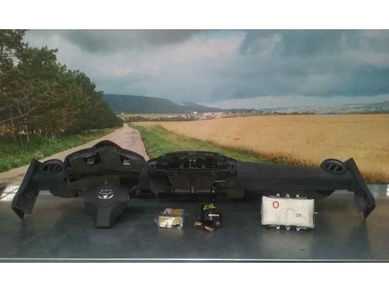 Recambio de kit airbag para toyota rav 4 (a3) executive referencia OEM IAM   C/SALPICADERO