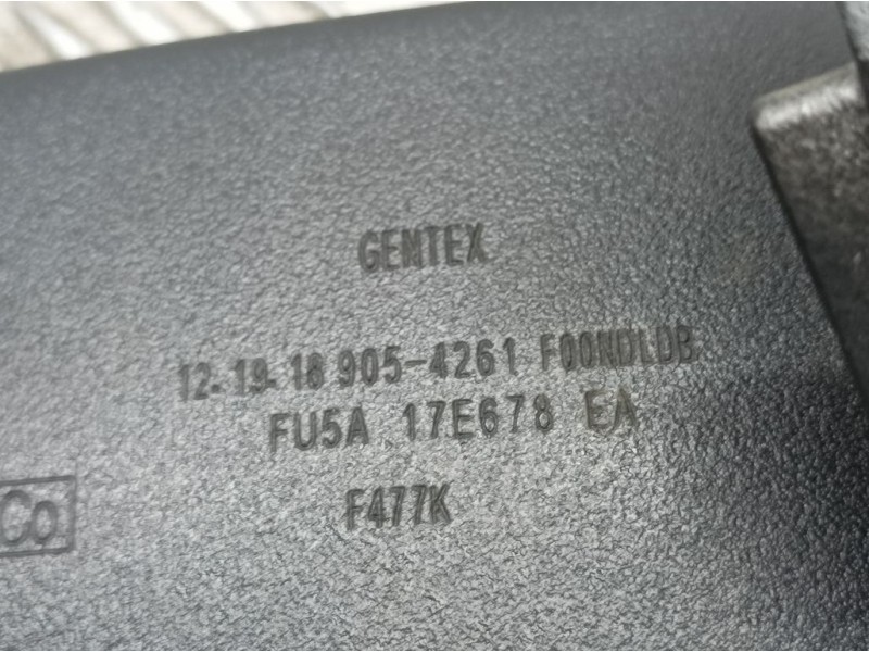 Recambio de espejo interior para ford focus turnier active referencia OEM IAM FU5A17E678EA  