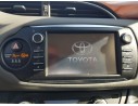 Recambio de sistema navegacion gps para toyota yaris active referencia OEM IAM 861400D320 1390005170C101 FUJITSU