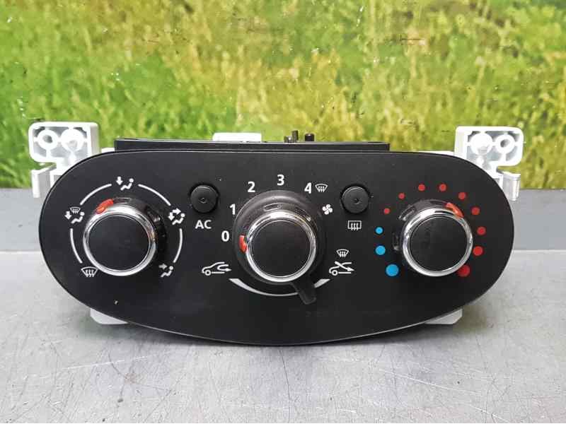Recambio de mando calefaccion / aire acondicionado para dacia sandero basis referencia OEM IAM   