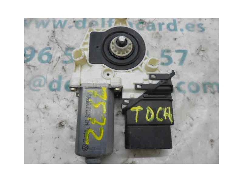 Recambio de motor elevalunas trasero derecho para seat toledo (1m2) select referencia OEM IAM 1J4959812C  