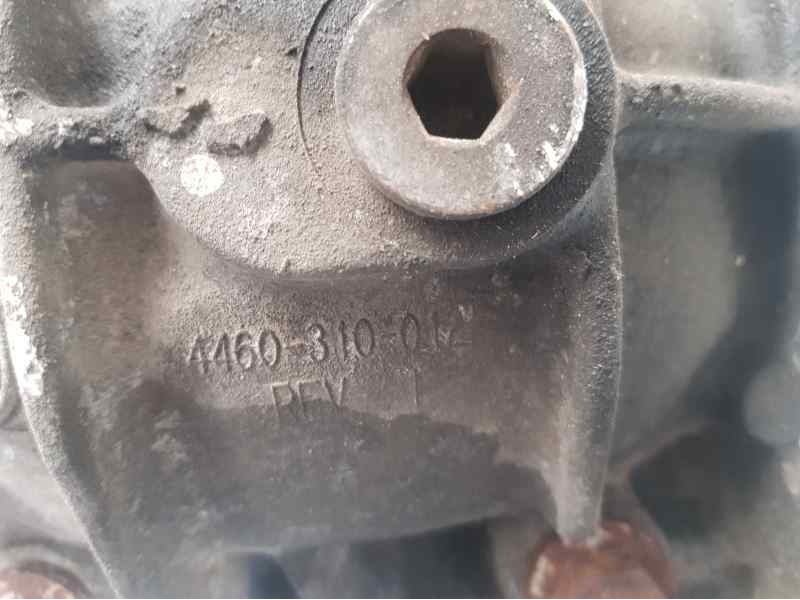 Recambio de diferencial delantero para mercedes-benz clase m (w163) 270 cdi (163.113) referencia OEM IAM 4460310012  