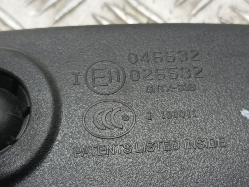 Recambio de espejo interior para ford focus turnier active referencia OEM IAM FU5A17E678EA  