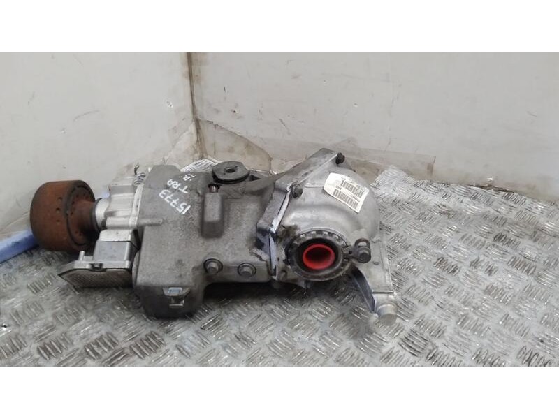 Recambio de diferencial trasero para volvo xc90 d5 summum (7 asientos) referencia OEM IAM 01023862 p1216617 