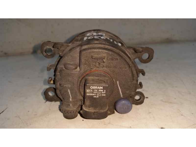 Recambio de faro antiniebla izquierdo para dacia sandero stepway referencia OEM IAM   