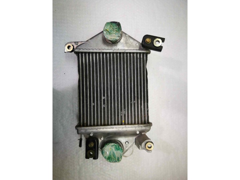 Recambio de intercooler para nissan pick-up (d22) 2.5 turbodiesel referencia OEM IAM   