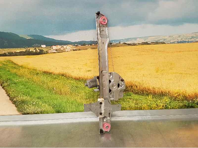 Recambio de elevalunas delantero derecho para peugeot 208 active referencia OEM IAM 9673154380 37223000 ELECTRICO