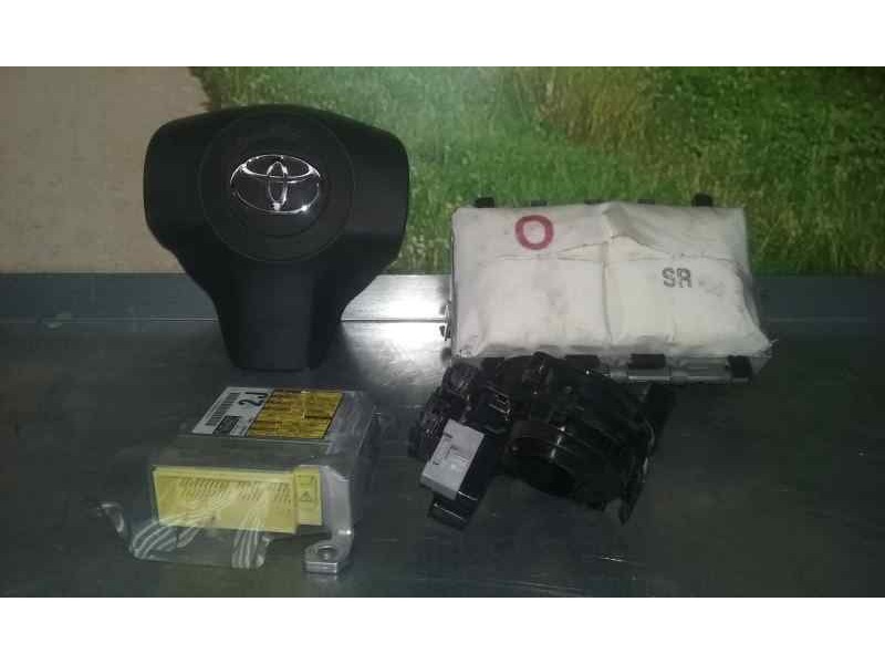 Recambio de kit airbag para toyota rav 4 (a3) executive referencia OEM IAM   C/SALPICADERO