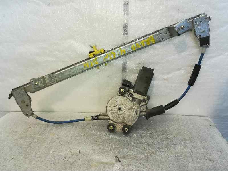 Recambio de elevalunas delantero derecho para fiat bravo (182) 1.9 jtd cat referencia OEM IAM 46554554 2 PINS 