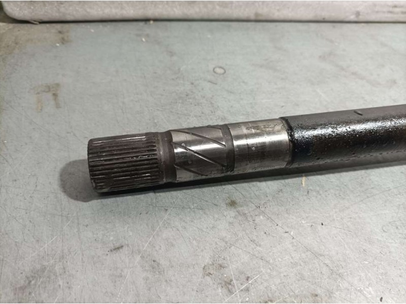 Recambio de transmision delantera derecha para renault espace iv (jk0) privilege referencia OEM IAM 8200439891  