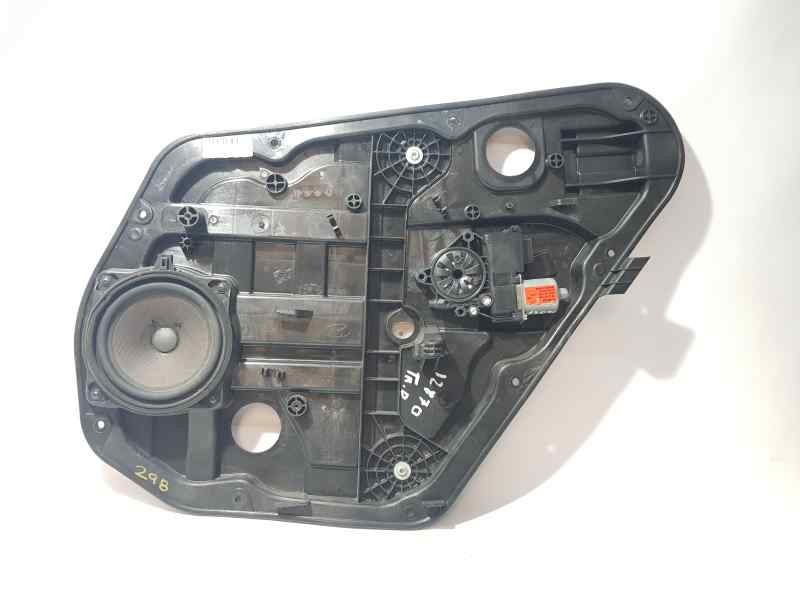 Recambio de elevalunas trasero derecho para hyundai i40 comfort referencia OEM IAM 17F120063 6 PINS ELECTRICO