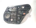 Recambio de elevalunas trasero derecho para hyundai i40 comfort referencia OEM IAM 17F120063 6 PINS ELECTRICO