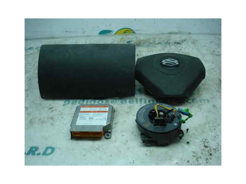 Recambio de kit airbag para suzuki ignis rm (mh) básico referencia OEM IAM   