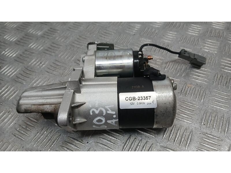 Recambio de motor arranque para nissan almera (n15) gx referencia OEM IAM CGB23357  
