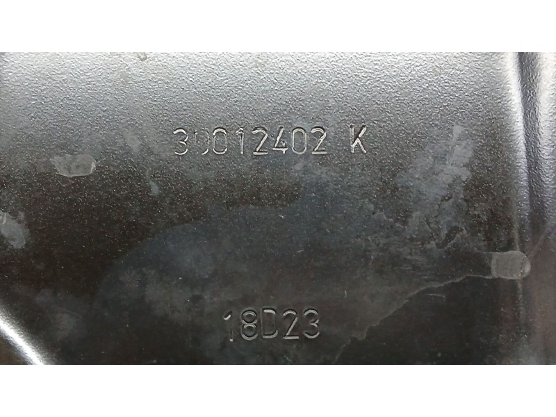 Recambio de puente delantero para opel vivaro c furgoneta (k0) 2.0 referencia OEM IAM 9839404980  